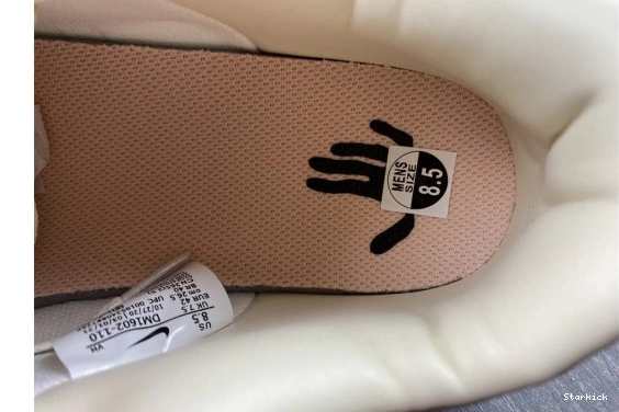 Nike 6 Dunk Low O-W Lot DM1602-110 0329